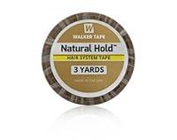 Algopix Similar Product 4 - Natural Hold Tape 34 X 3 yard Double