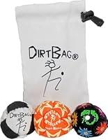 Algopix Similar Product 16 - DIRTBAG All Star Footbag Hacky Sack 3