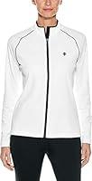 Algopix Similar Product 8 - Coolibar UPF 50 Womens Long Sleeve
