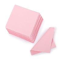 Algopix Similar Product 11 - SEVENWELL 50pcs Jewelry Cleaning Cloth