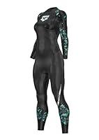 Algopix Similar Product 2 - ARENA Womens Powerskin Storm Open