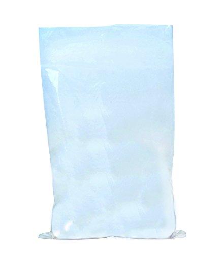 6 x 9 Clear Reclosable Zip Lock Plastic Poly Bag - 2mm - 100/200/1000  Count