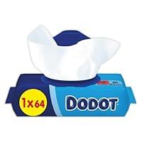 Algopix Similar Product 3 - Dodot Toall Etapas 64U Rec
