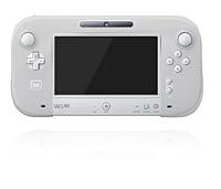Algopix Similar Product 2 - Silicon Cover for Wii U Gamepad White