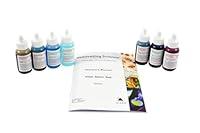 Algopix Similar Product 12 - AmScope SK6 Microscope Stains Vital
