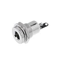 Algopix Similar Product 14 - JUNESUN 55 mm x 21mm DC Power Jack