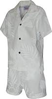 Algopix Similar Product 8 - Pacific Legend Boys Fern Floral 2pc Set