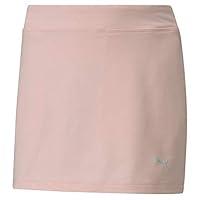Algopix Similar Product 14 - PUMA Golf 2019 Girls Solid Knit Skirt