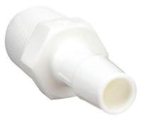 Algopix Similar Product 2 - 1/2" Barbed x MNPT Male Adapter PK 10