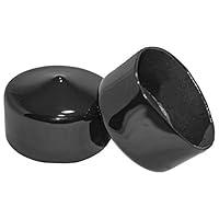 Algopix Similar Product 13 - Prescott Plastics 2 Inch Round Black