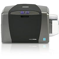 Algopix Similar Product 13 - Fargo DTC1250e Single Sided ID Card