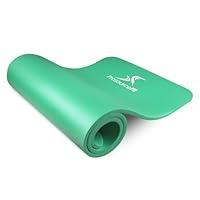 Algopix Similar Product 5 - ProsourceFit Extra Thick Yoga and