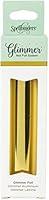 Algopix Similar Product 20 - Spellbinders Glimmer Foil, Gold