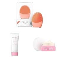 Algopix Similar Product 2 - FOREO Facial Cleansing Bundle LUNA 4