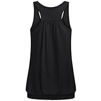 Algopix Similar Product 5 - Women Summer Tank Top Racerback Casual