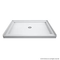 Algopix Similar Product 6 - DreamLine SlimLine 32 in D x 48 in W