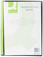 Algopix Similar Product 6 - Q Connect A4 40Pocket Presentation