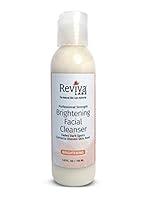 Algopix Similar Product 1 - Brighten Facial Cleanser Reviva 4 oz
