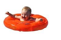 Algopix Similar Product 19 - Flipper SwimSafe Baby-Schwimmsitz TÜV/
