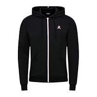 Algopix Similar Product 5 - Le Coq Sportif Mens Essentials Full Zip