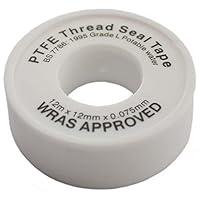 Algopix Similar Product 11 - 12m PTFE Thread Seal Tape