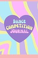 Algopix Similar Product 18 - The Dancer's Competition Journal