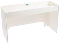 Algopix Similar Product 11 - TrippNT 50188 White PVC 12 Step Shelf