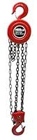 Algopix Similar Product 7 - Hilka 84992000 2000 kg Chain Block by