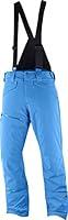 Algopix Similar Product 11 - Salomon Mens Chill Out Bib Pant 