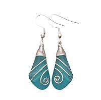 Algopix Similar Product 13 - Handmade in Hawaii swirls wire wrapped