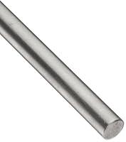 Algopix Similar Product 3 - 200 Nickel Round Rod Unpolished Mill