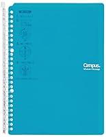 Algopix Similar Product 1 - Kokuyo Campus Smart Ring Binder B5