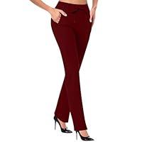 Algopix Similar Product 5 - Lightning Deals Leggings with Pockets