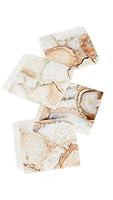 Algopix Similar Product 20 - Twos Company Set of 4 Agate Coasters