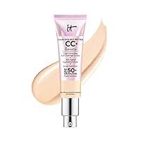 Algopix Similar Product 2 - IT Cosmetics Your Skin But Better CC