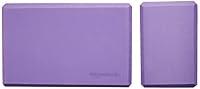 Algopix Similar Product 20 - Amazon Basics Foam Yoga Blocks 4 x 9 x