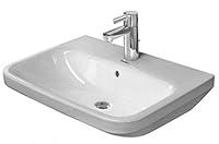Algopix Similar Product 1 - Duravit 23196500301  Washbasin 65 cm