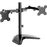 Algopix Similar Product 11 - WALI Free Standing Dual LCD Monitor