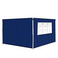 Algopix Similar Product 3 - Outsunny 3 Meters Gazebo Replaceable