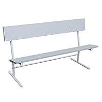 Algopix Similar Product 10 - TITAN GREAT OUTDOORS Aluminum Bench