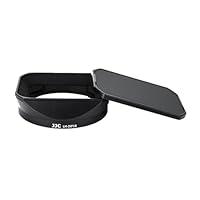 Algopix Similar Product 16 - JJC Bayonet Dedicated Metal Lens Hood