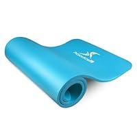 Algopix Similar Product 18 - ProsourceFit Extra Thick Yoga and
