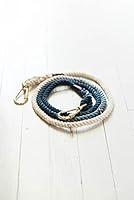 Algopix Similar Product 6 - The Cesar  Navy Blue Ombre Adjustable