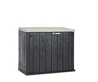 Algopix Similar Product 10 - Toomax Z090E051 Storer Plus SHED Taupe