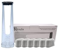 Algopix Similar Product 5 - Blendin Tall Water Filter Holder Handle