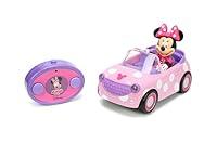 Algopix Similar Product 20 - Disney Junior Minnie Mouse Roadster RC