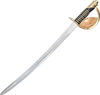Algopix Similar Product 11 - Factory X Naval Boarding Cutlass