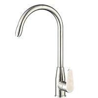 Algopix Similar Product 7 - Kitchen Sink Basin Mixer Tap Stainless