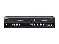 Algopix Similar Product 7 - Sanyo Combination VCR and DVD Recorder
