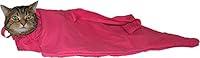 Algopix Similar Product 10 - CatinTheBag XS Pink Cozy Comfort